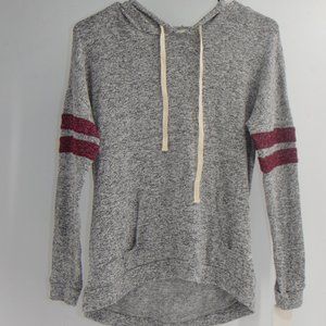 GREY HOODIE